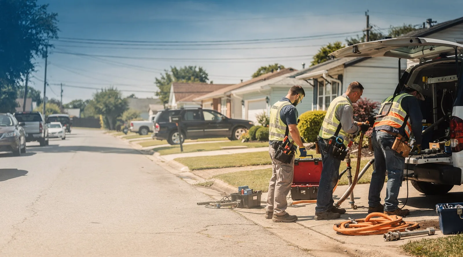 Water Heater Repair in Davenport, ND near me